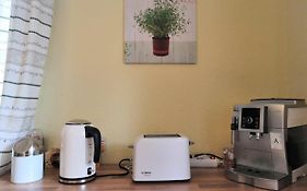 Ferienappartment Zum Gruenen Hirsch